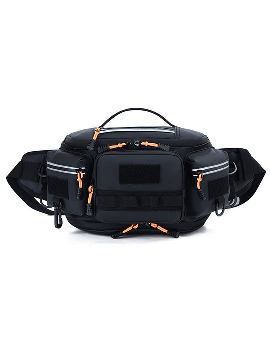 Sac de Taille Multifonctionnel Tactique pour Homme 0