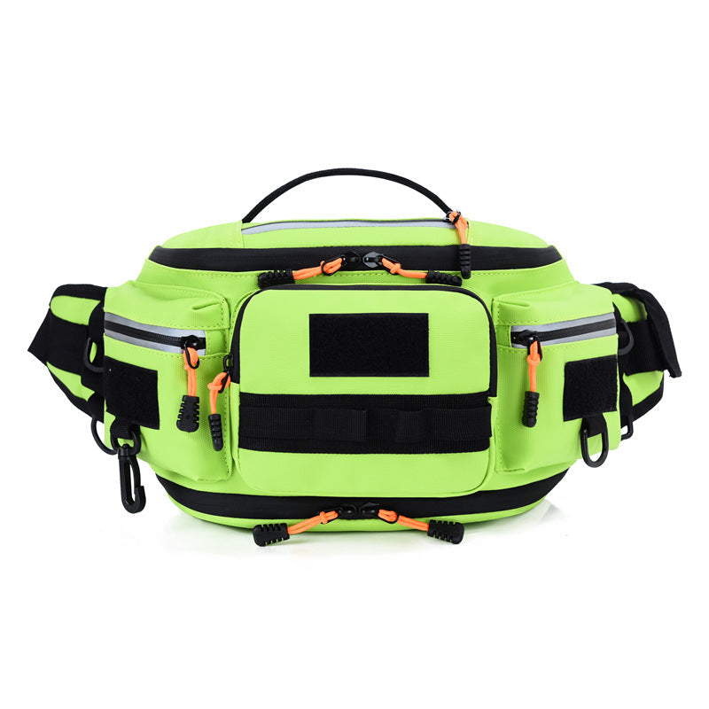 Sac de Taille Multifonctionnel Tactique pour Homme 1