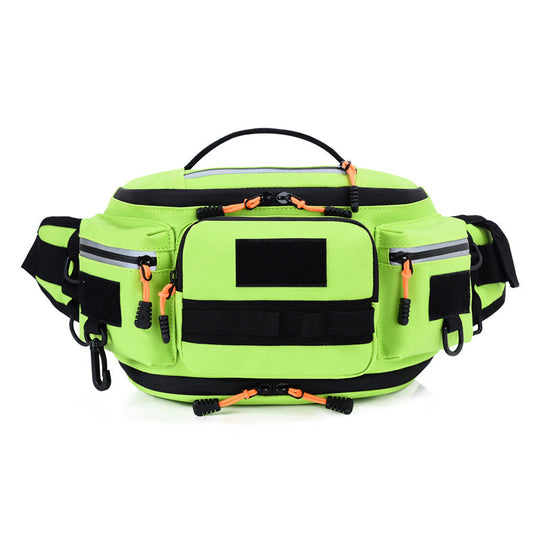 Sac de Taille Multifonctionnel Tactique pour Homme 1