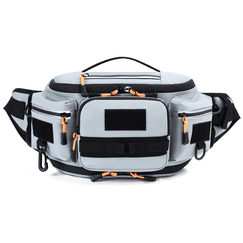 Sac de Taille Multifonctionnel Tactique pour Homme 2