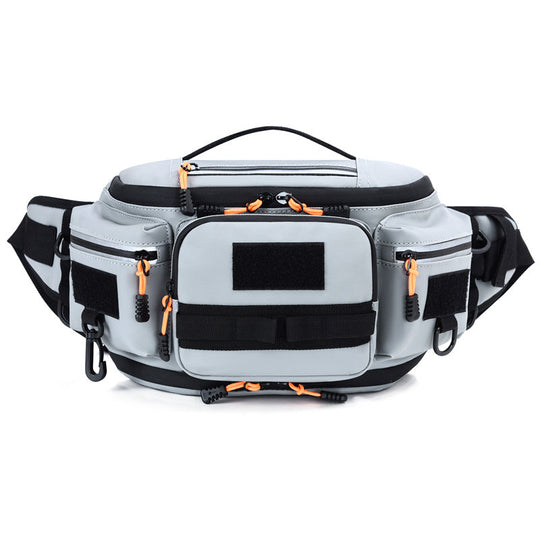 Sac de Taille Multifonctionnel Tactique pour Homme 2