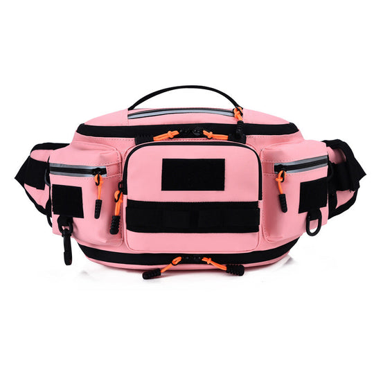 Sac de Taille Multifonctionnel Tactique pour Homme 3