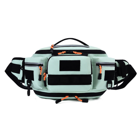 Sac de Taille Multifonctionnel Tactique pour Homme 4
