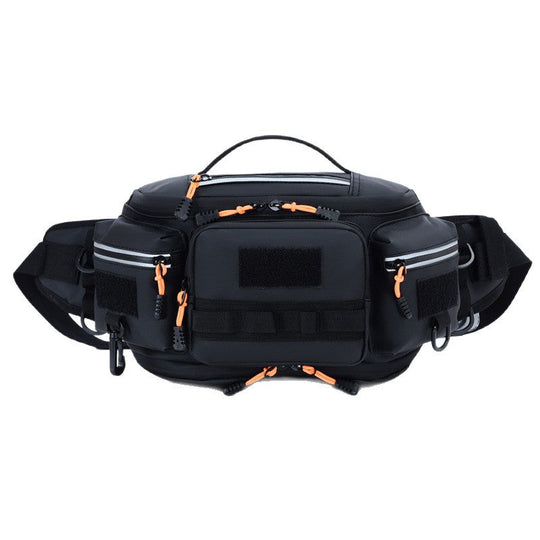 Sac de Taille Multifonctionnel Tactique pour Homme 5