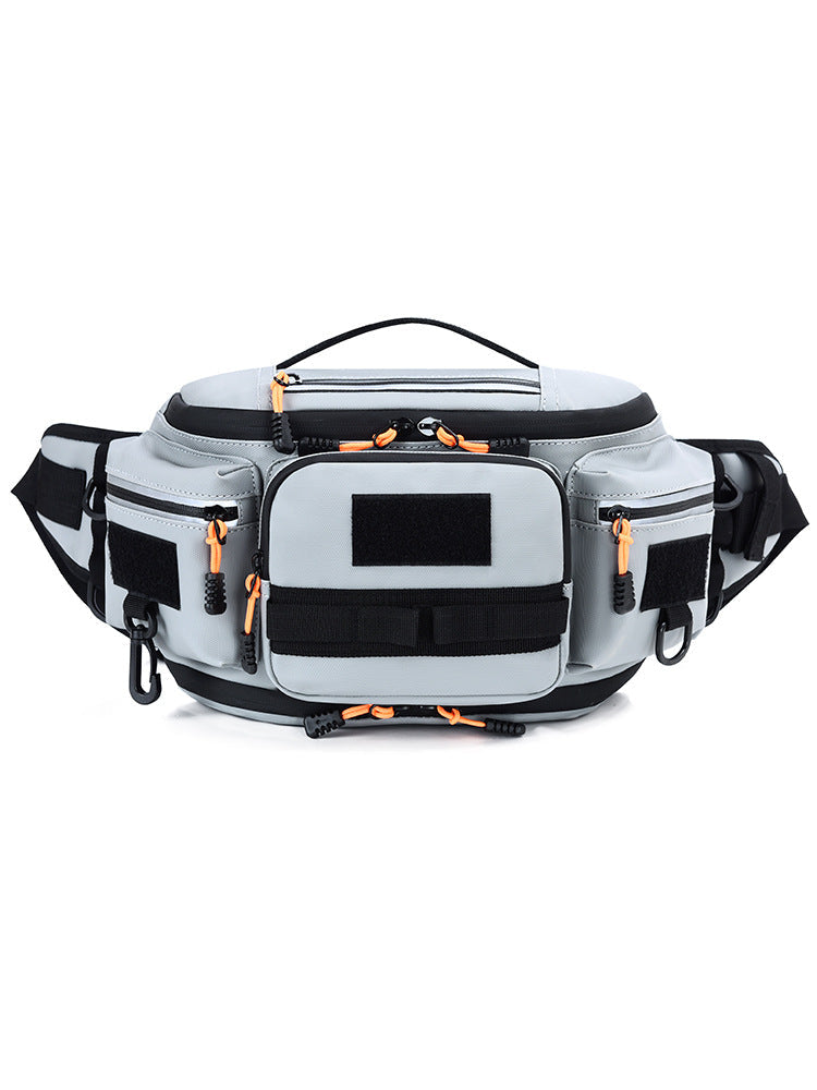 Sac de Taille Multifonctionnel Tactique pour Homme 6
