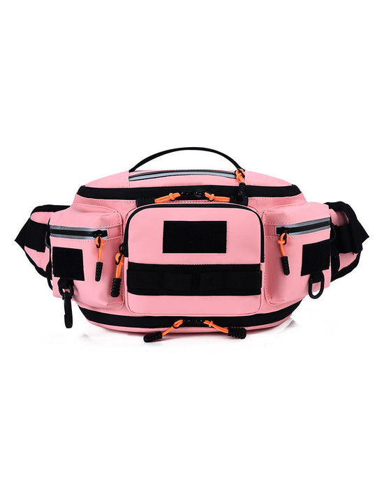 Sac de Taille Multifonctionnel Tactique pour Homme 7