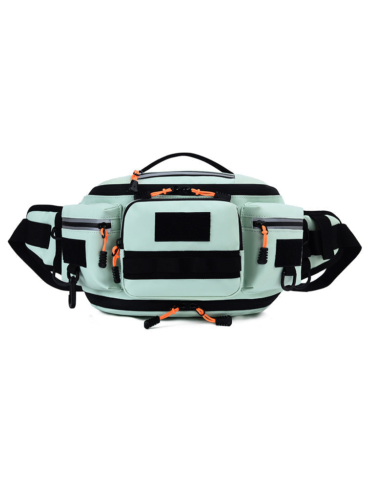 Sac de Taille Multifonctionnel Tactique pour Homme 8
