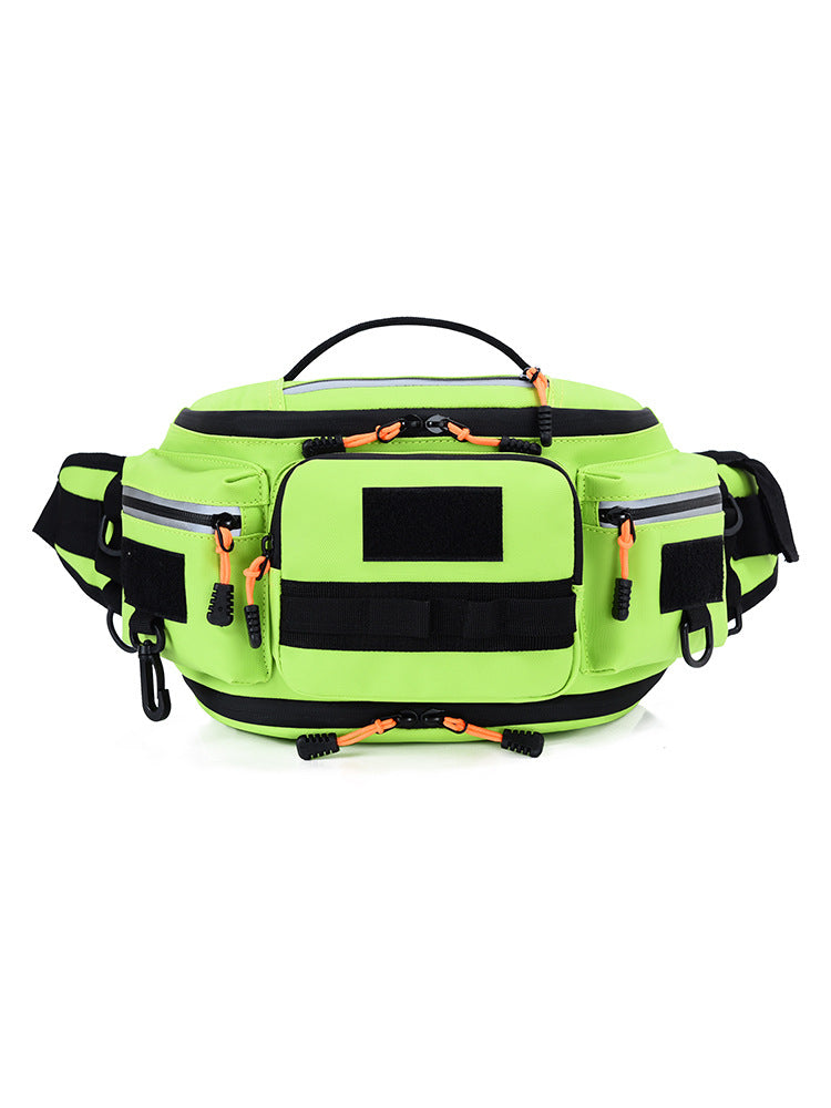 Sac de Taille Multifonctionnel Tactique pour Homme 9