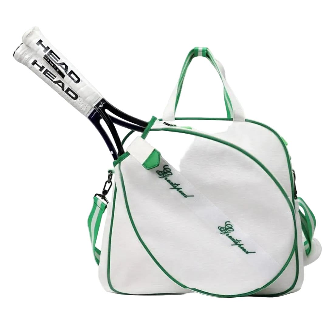 Sac de Tennis Multifonctionnel Spacieux 0