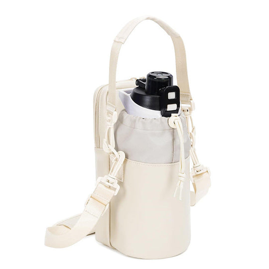 Sac de Transport Isotherme pour Bouteille d'Eau Compact et Pratique 1