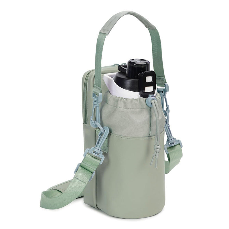 Sac de Transport Isotherme pour Bouteille d'Eau Compact et Pratique 2