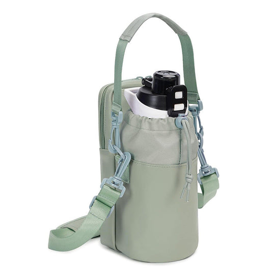 Sac de Transport Isotherme pour Bouteille d'Eau Compact et Pratique 2