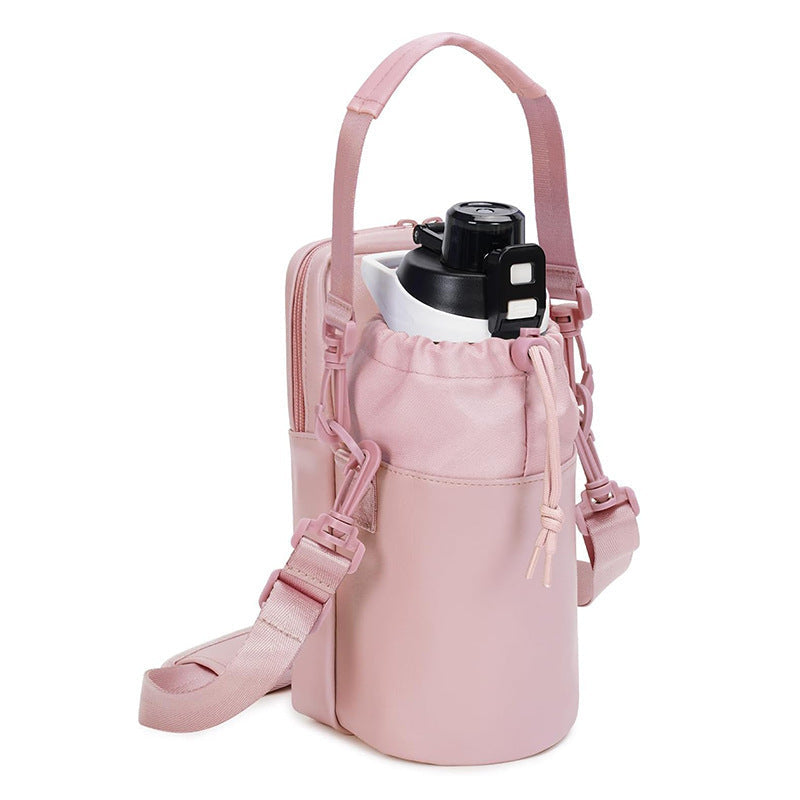 Sac de Transport Isotherme pour Bouteille d'Eau Compact et Pratique 3