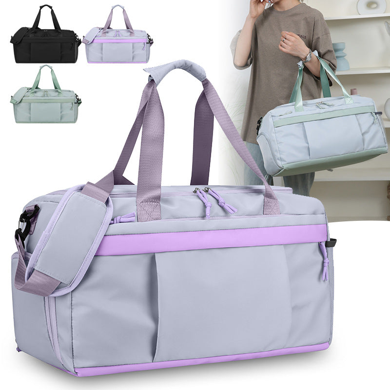 Sac de Transport Polyvalent Homme Style Polochon 0