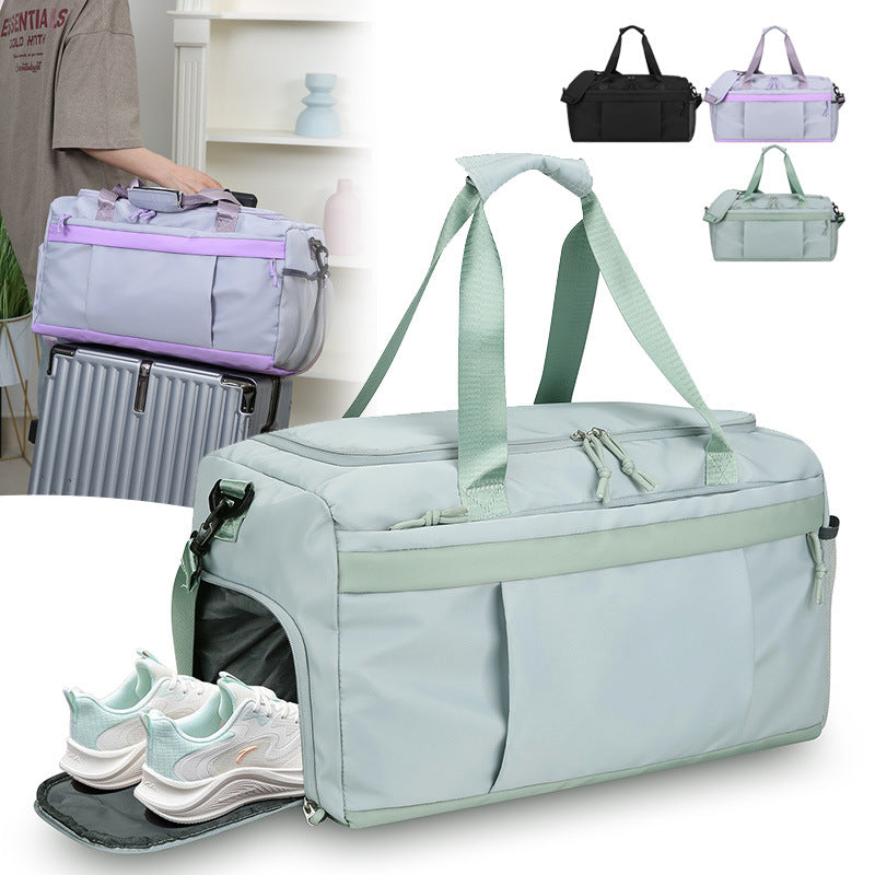 Sac de Transport Polyvalent Homme Style Polochon 1