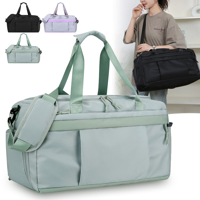 Sac de Transport Polyvalent Homme Style Polochon 4