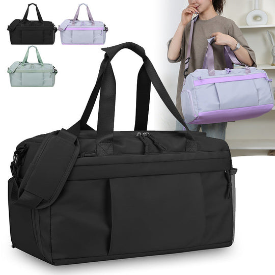Sac de Transport Polyvalent Homme Style Polochon 5