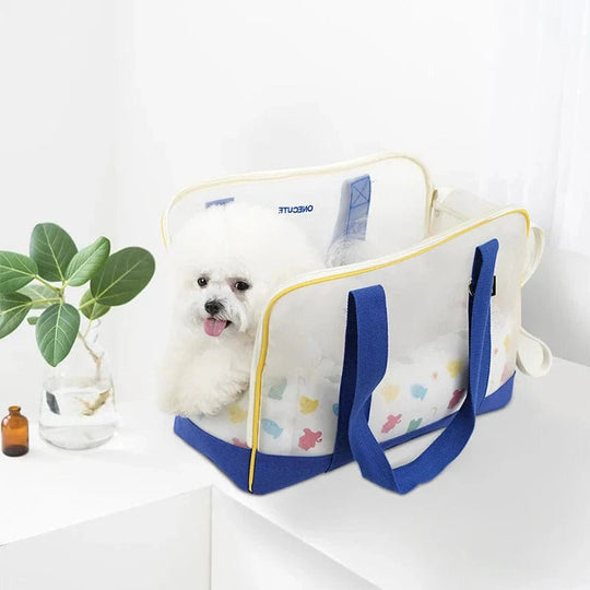 Sac de Transport pour Animaux de Compagnie Portable 1