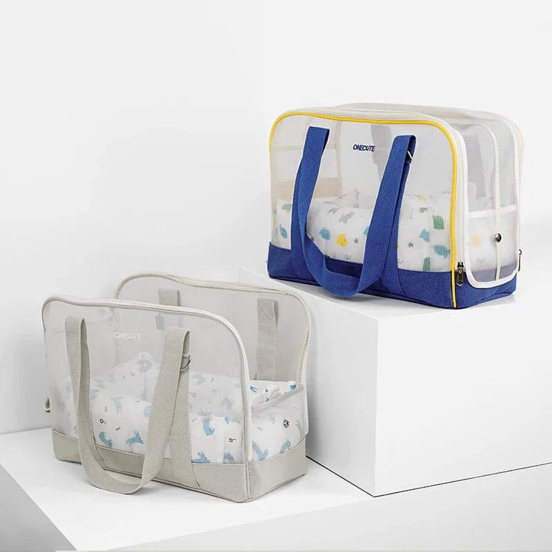Sac de Transport pour Animaux de Compagnie Portable 2