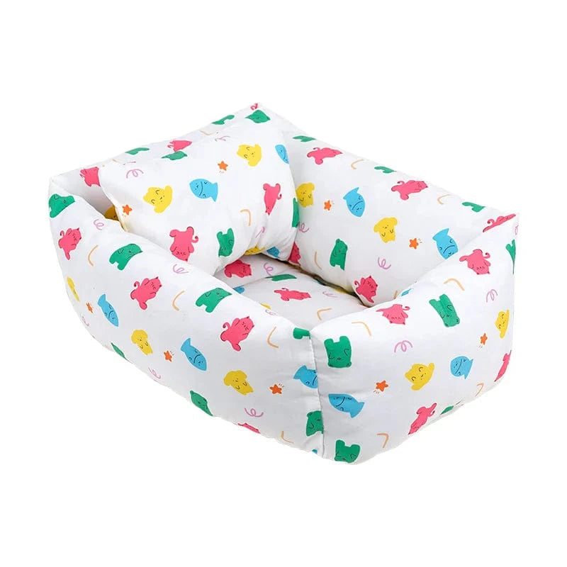 Sac de Transport pour Animaux de Compagnie Portable 4