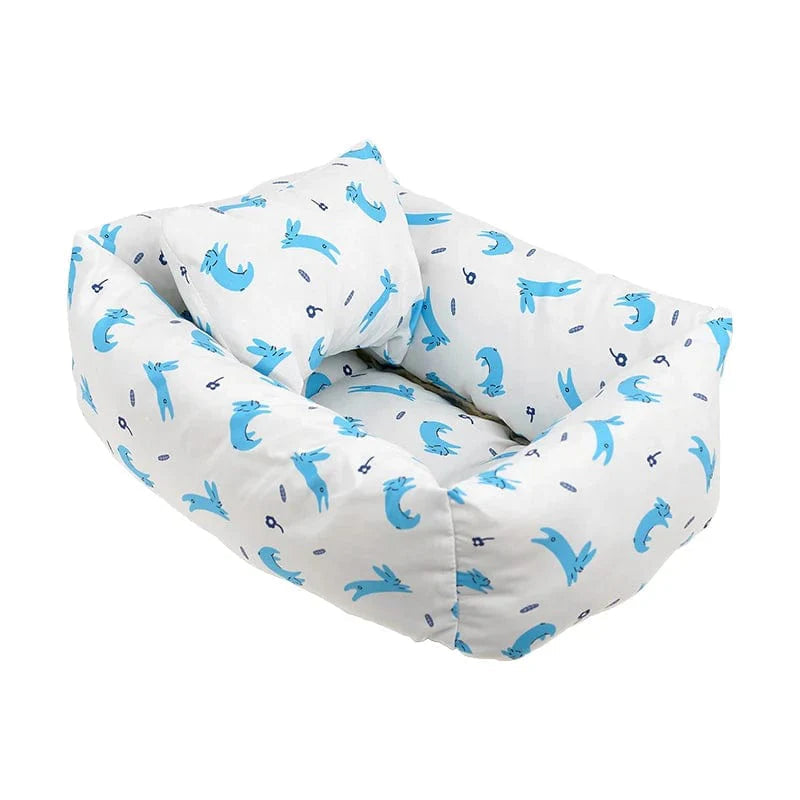 Sac de Transport pour Animaux de Compagnie Portable 5