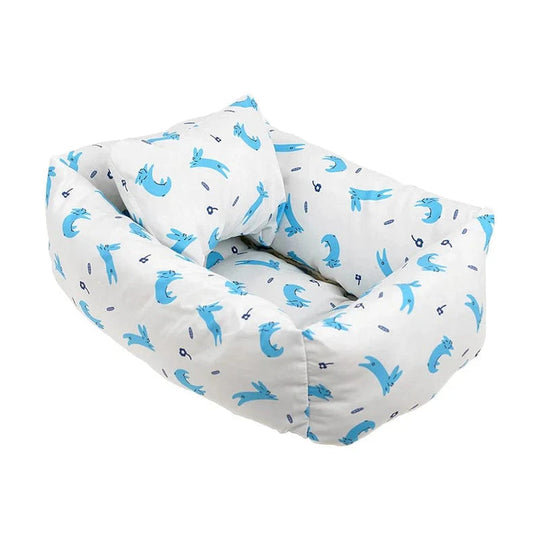 Sac de Transport pour Animaux de Compagnie Portable 5