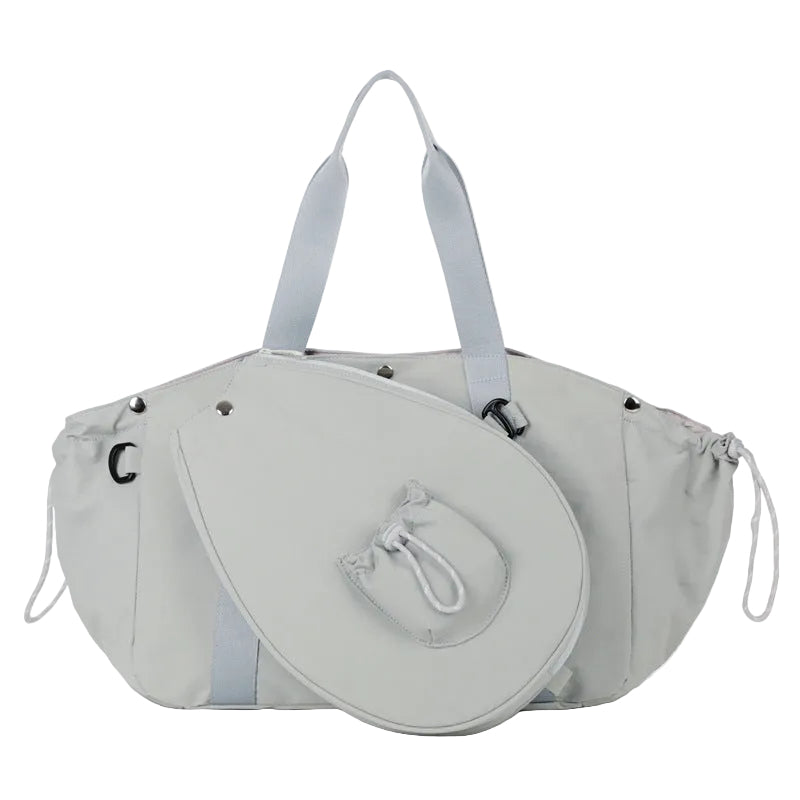Sac de Voyage Femme Pliable Polyvalent avec Bretelles Ajustables et Poches Organisées 0