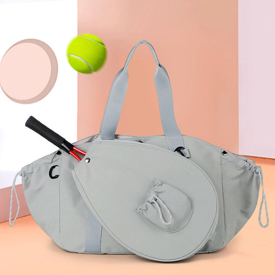 Sac de Voyage Femme Pliable Polyvalent avec Bretelles Ajustables et Poches Organisées 1