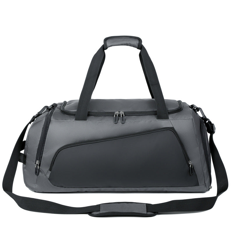 Sac de Voyage Homme Compact Pratique avec Poches Multiples 1