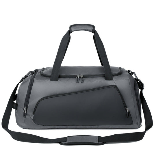 Sac de Voyage Homme Compact Pratique avec Poches Multiples 1