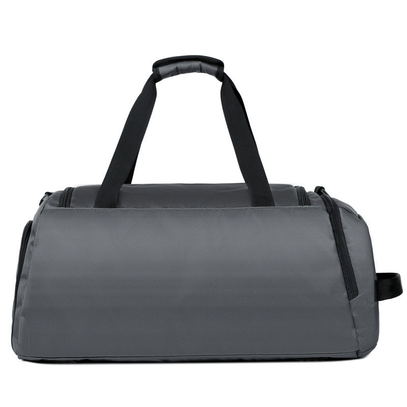 Sac de Voyage Homme Compact Pratique avec Poches Multiples 2