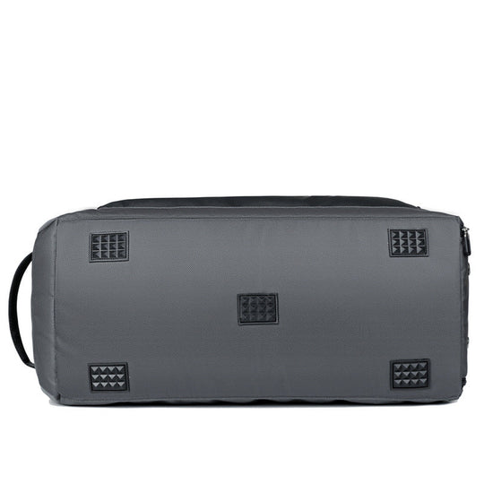 Sac de Voyage Homme Compact Pratique avec Poches Multiples 4
