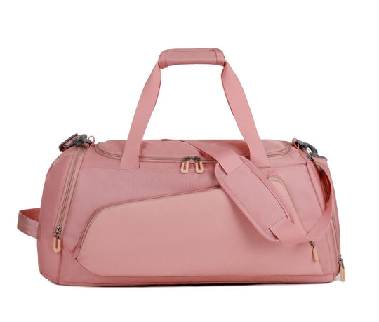 Sac de Voyage Homme Compact Pratique avec Poches Multiples 5