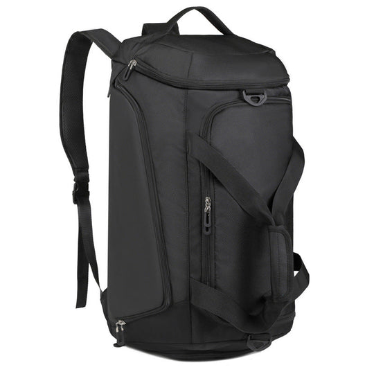 Sac de Voyage Homme Compact Pratique avec Poches Multiples 6