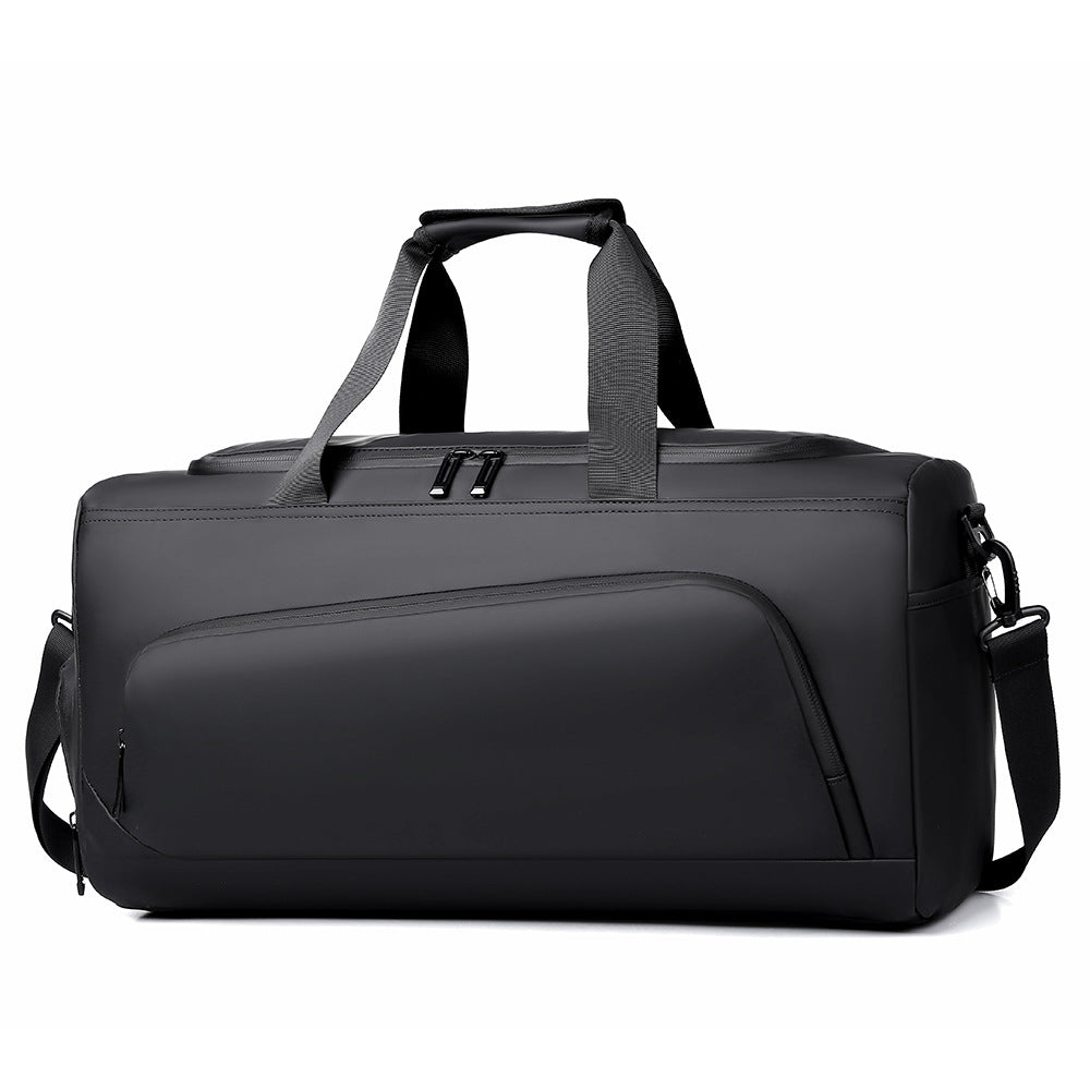 Sac de Voyage Homme Contemporain Pratique avec Bandoulière Ajustable 0