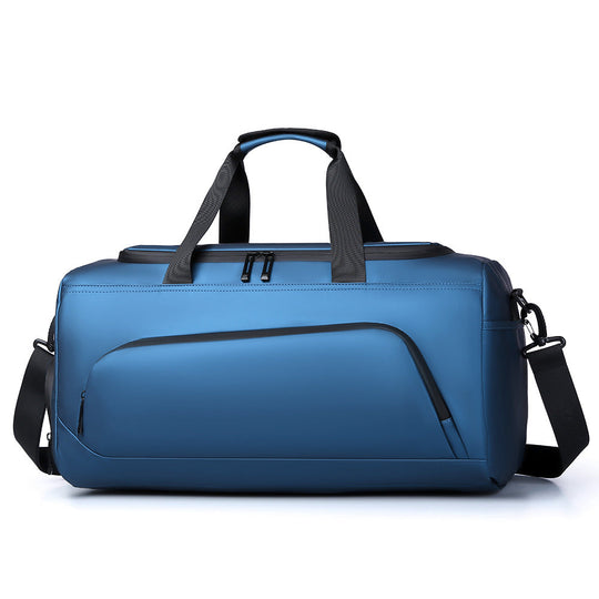 Sac de Voyage Homme Contemporain Pratique avec Bandoulière Ajustable 4