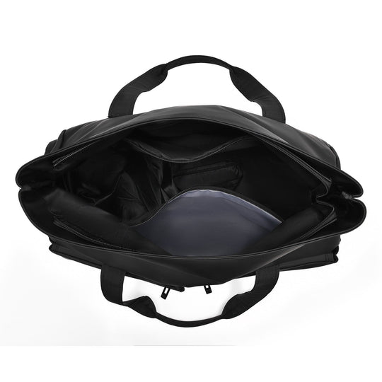 Sac de Voyage Homme Fonctionnel avec Compartiments Multiples et Bandoulière Amovible 1