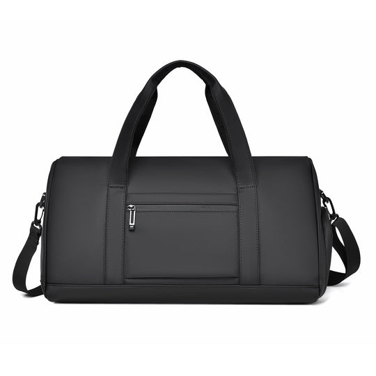 Sac de Voyage Homme Fonctionnel avec Compartiments Multiples et Bandoulière Amovible 2