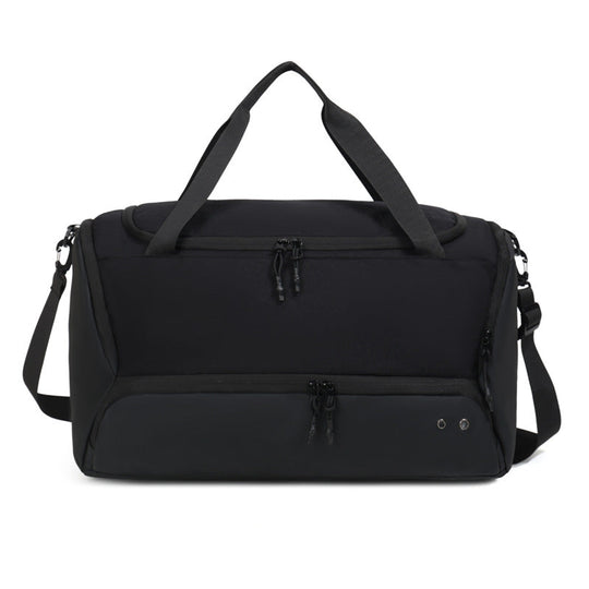 Sac de Voyage Homme Multifonctionnel avec Compartiments Organisés 0