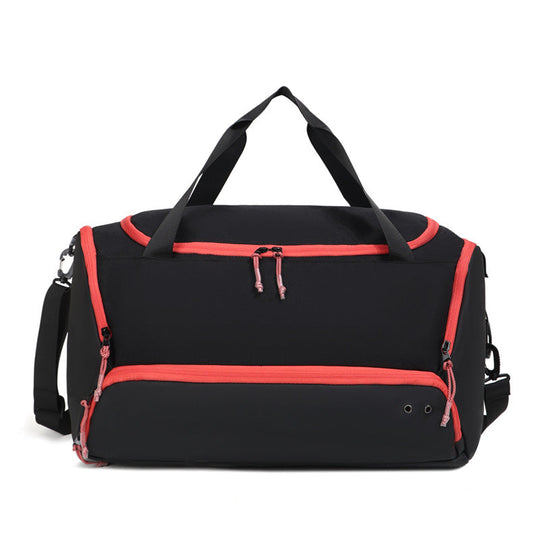 Sac de Voyage Homme Multifonctionnel avec Compartiments Organisés 4
