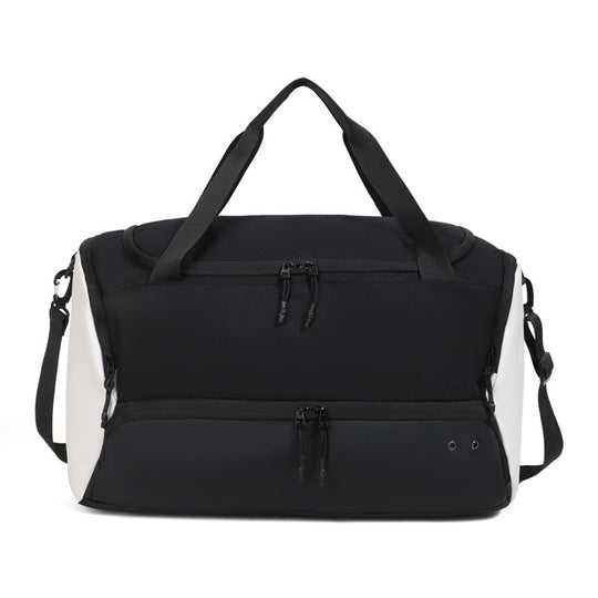 Sac de Voyage Homme Multifonctionnel avec Compartiments Organisés 5