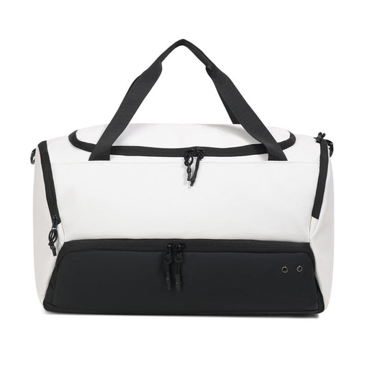 Sac de Voyage Homme Multifonctionnel avec Compartiments Organisés 6
