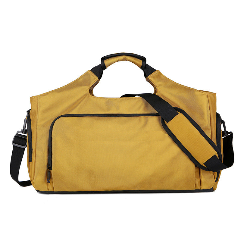 Sac de Voyage Homme Polyvalent Sportif avec Bandoulière Ajustable 0