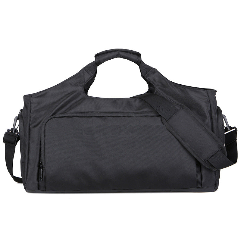 Sac de Voyage Homme Polyvalent Sportif avec Bandoulière Ajustable 2