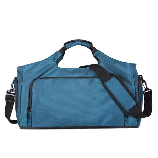Sac de Voyage Homme Polyvalent Sportif avec Bandoulière Ajustable 3