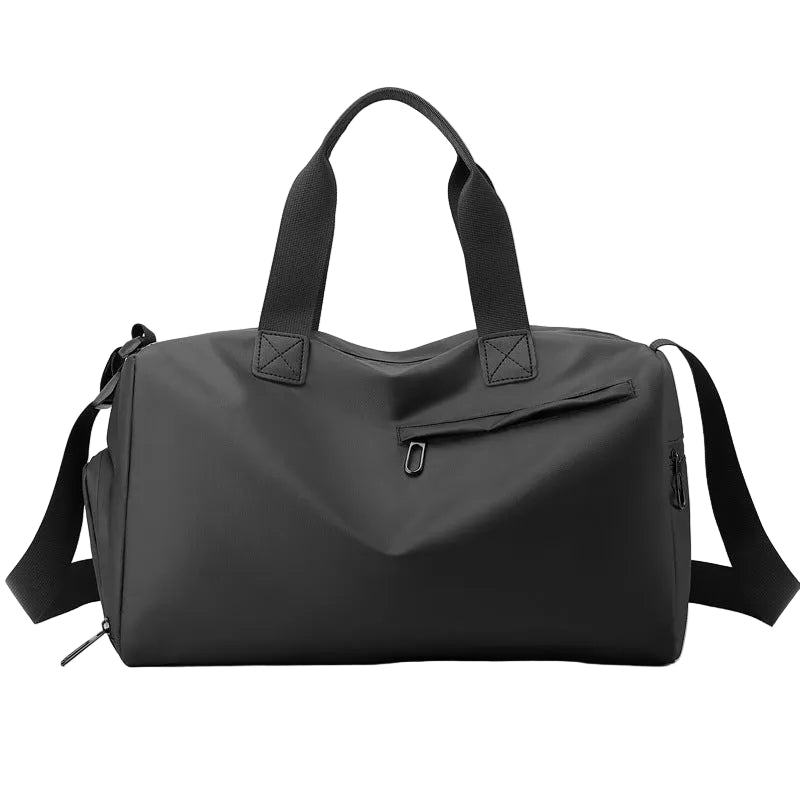 Sac de Voyage Homme Polyvalent Style Polochon avec Compartiment Spacieux 0