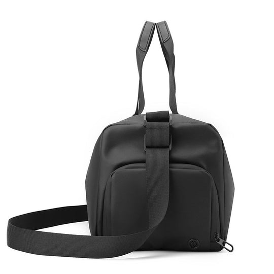 Sac de Voyage Homme Polyvalent Style Polochon avec Compartiment Spacieux 2