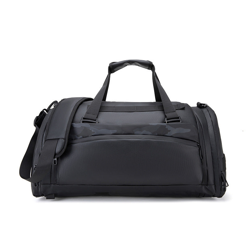 Sac de Voyage Homme Polyvalent et Pratique 0