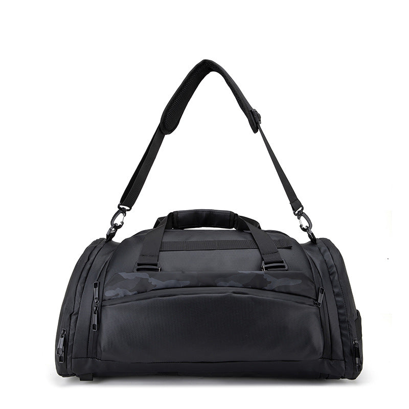 Sac de Voyage Homme Polyvalent et Pratique 2