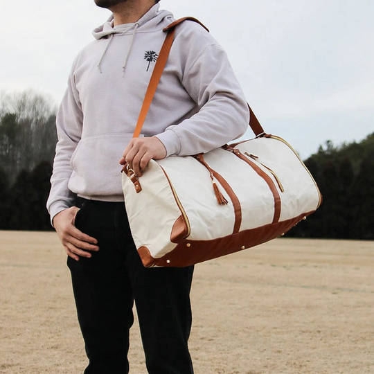 Sac de Voyage Pliable Multifonctionnel Pour Homme et Femme 1